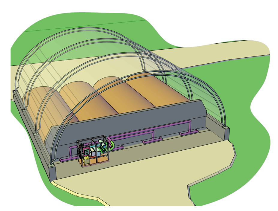 application - hot box in hoop barn 3